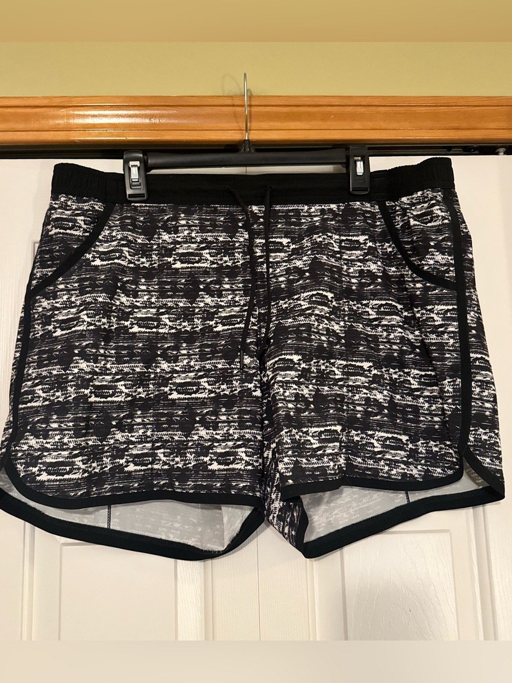 Lands’ End Bermuda Swim Shorts